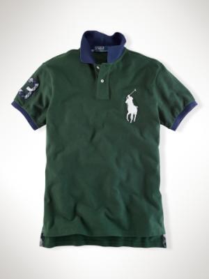 Ralph Lauren men polo shirt-short sleeve-No.801